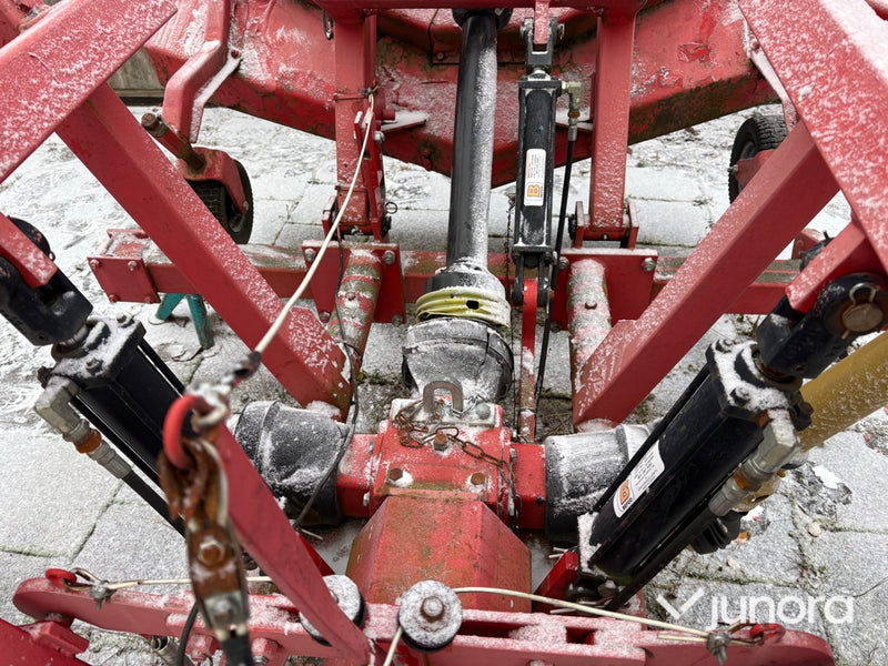 Rotorklippare - Rotomec Cyclone Flex 450