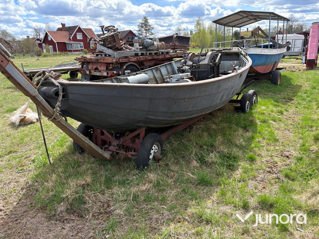 Flottningsbåt