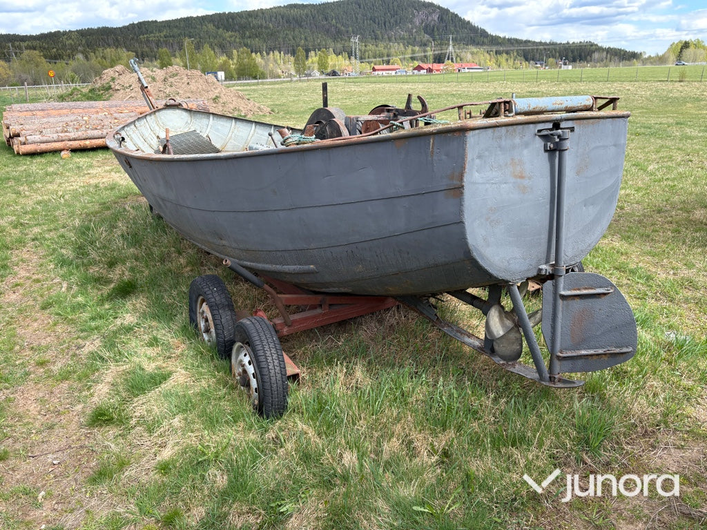 Flottningsbåt