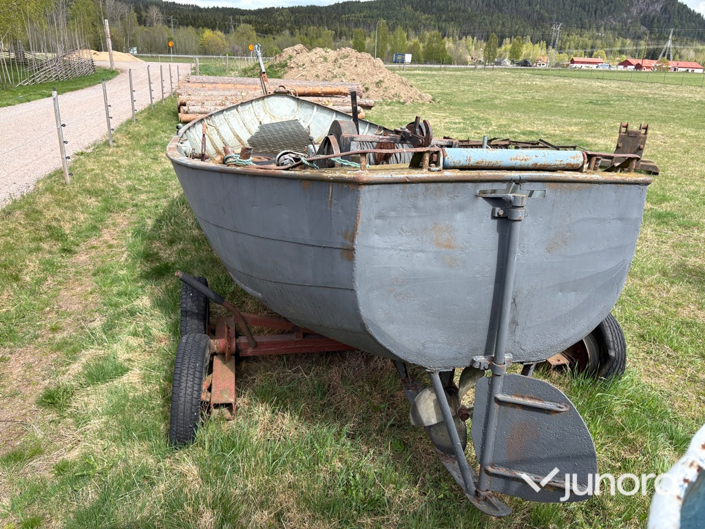Flottningsbåt