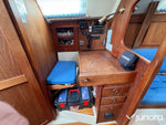 Comfortina 32 med båttrailer