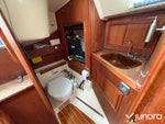 Comfortina 32 med båttrailer