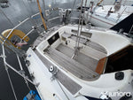Comfortina 32 med båttrailer