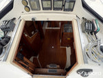 Comfortina 32 med båttrailer