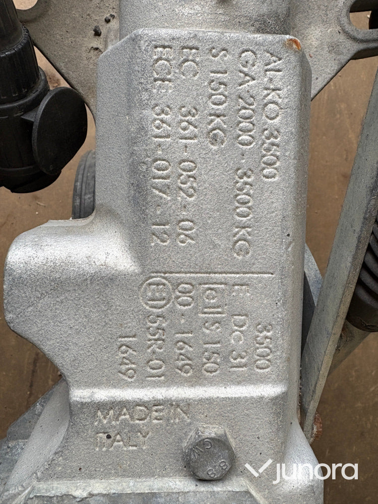 Allsläp Vezeko R2B3X