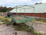 Släpvagn - Tranesläpet 621