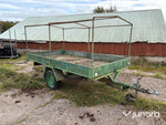 Släpvagn - Tranesläpet 621