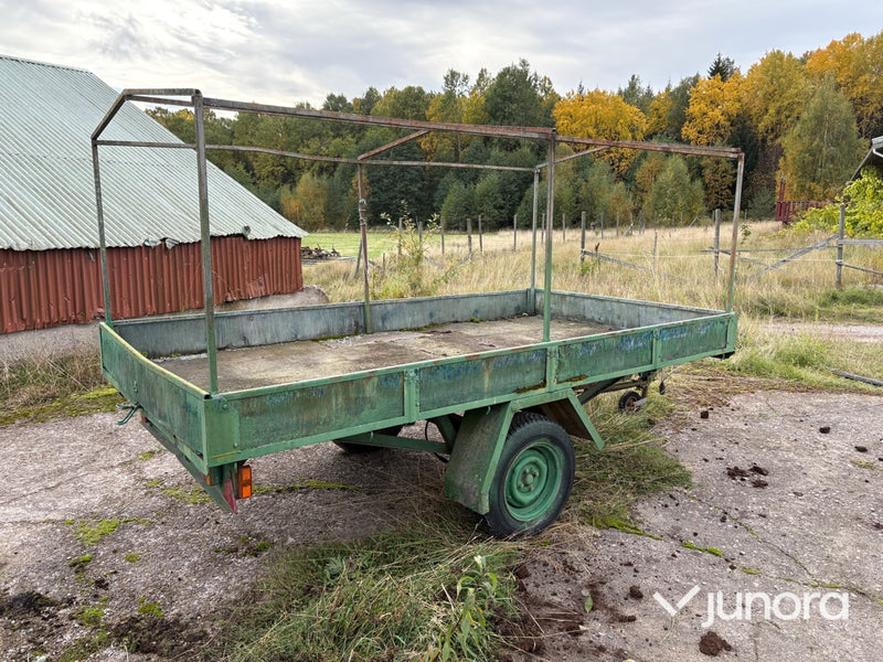 Släpvagn - Tranesläpet 621