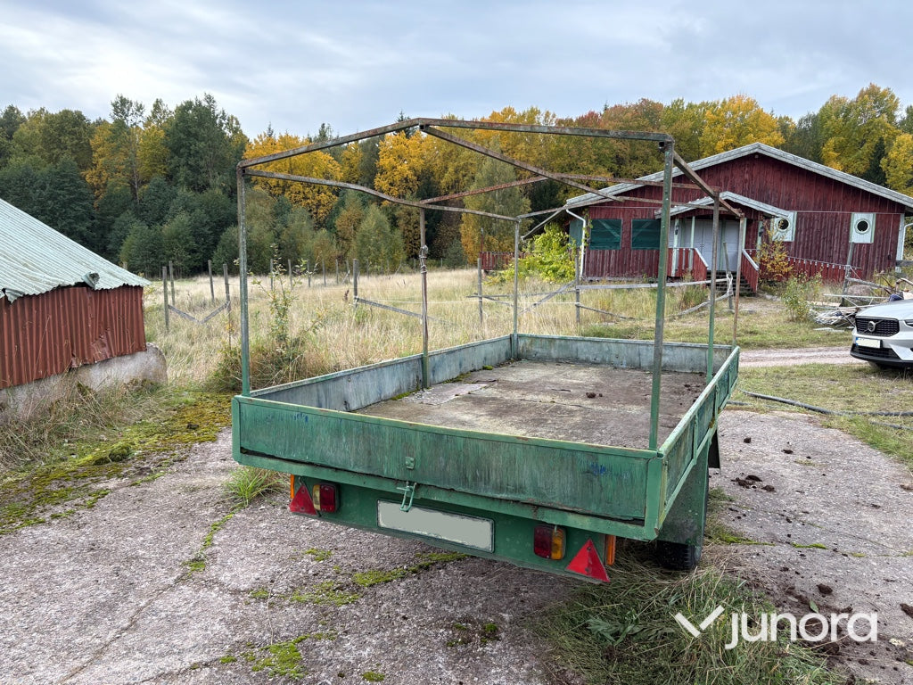 Släpvagn - Tranesläpet 621