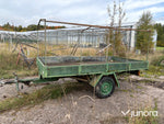 Släpvagn - Tranesläpet 621