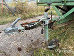 Släpvagn - Tranesläpet 621