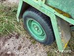 Släpvagn - Tranesläpet 621