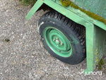 Släpvagn - Tranesläpet 621
