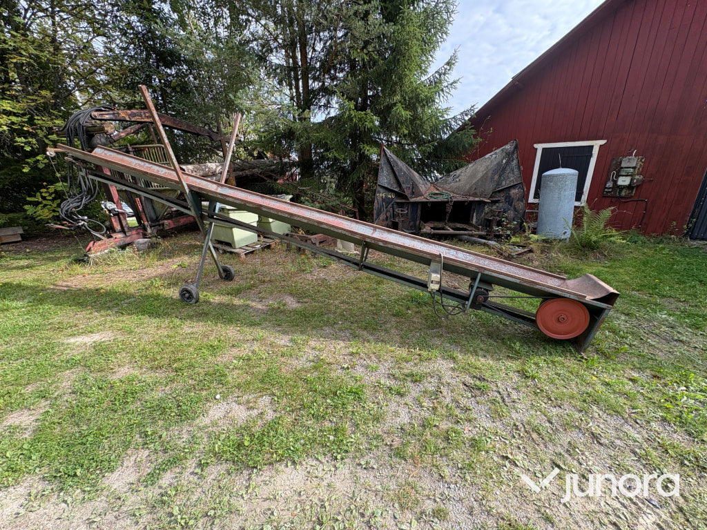 Ved transportör - 6m