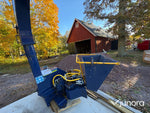 Flishugg - Edsbyhuggen Typ 250H