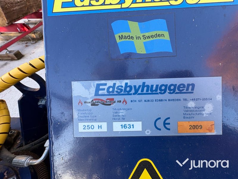 Flishugg - Edsbyhuggen Typ 250H