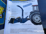Flishugg - Edsbyhuggen Typ 250H
