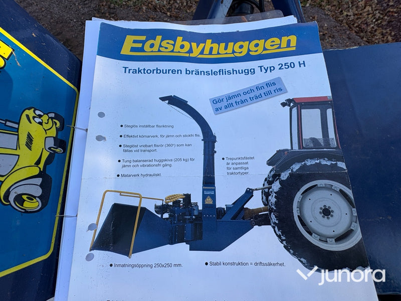 Flishugg - Edsbyhuggen Typ 250H