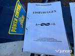 Flishugg - Edsbyhuggen Typ 250H