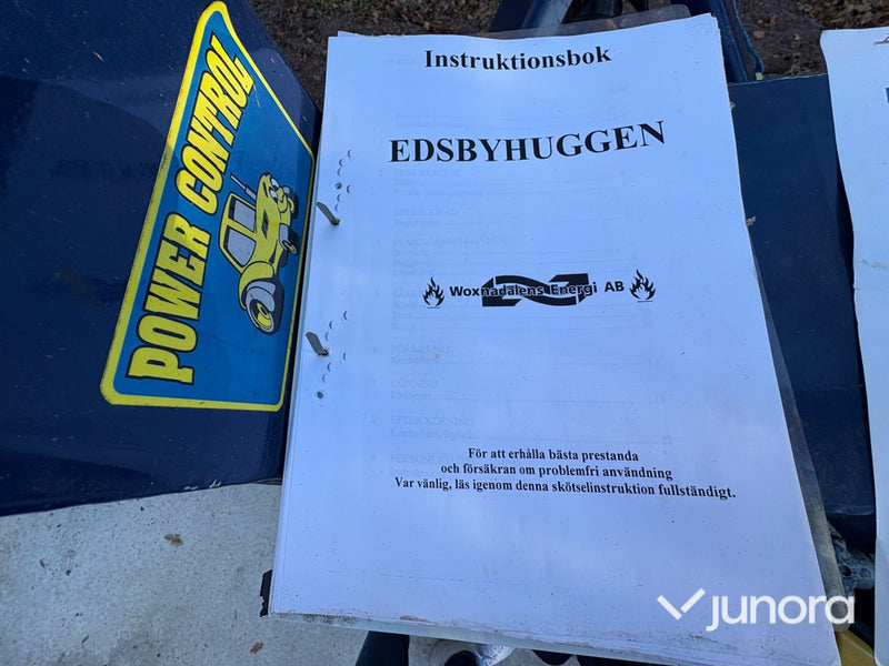 Flishugg - Edsbyhuggen Typ 250H