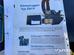 Flishugg - Edsbyhuggen Typ 250H