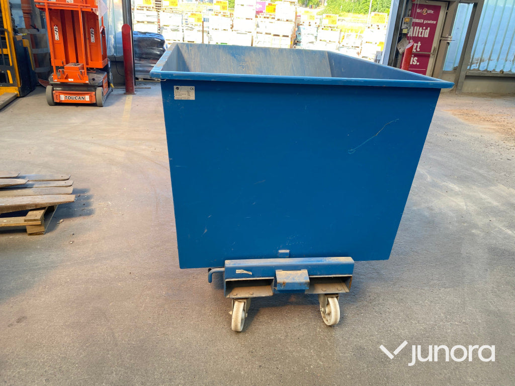 Container - AJ, 1 100L