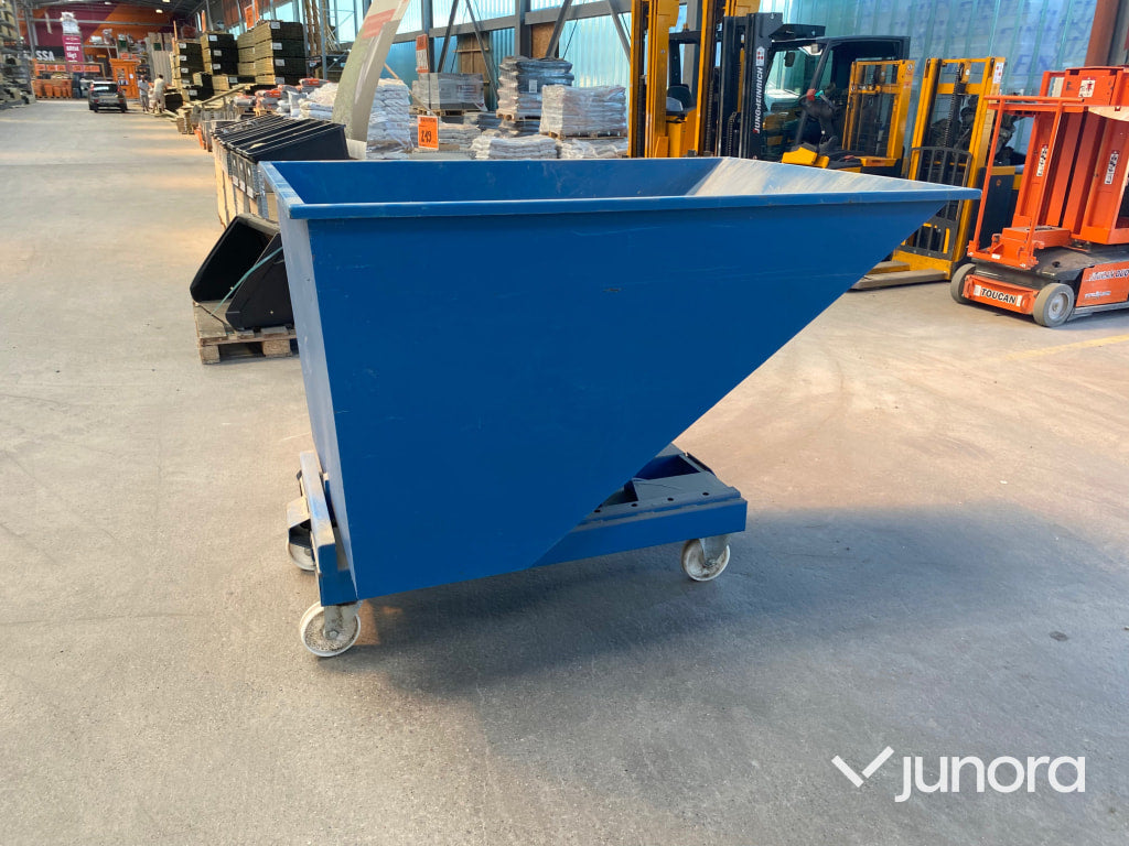 Container - AJ, 1 100L