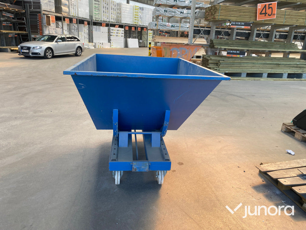 Container - AJ, 1 100L