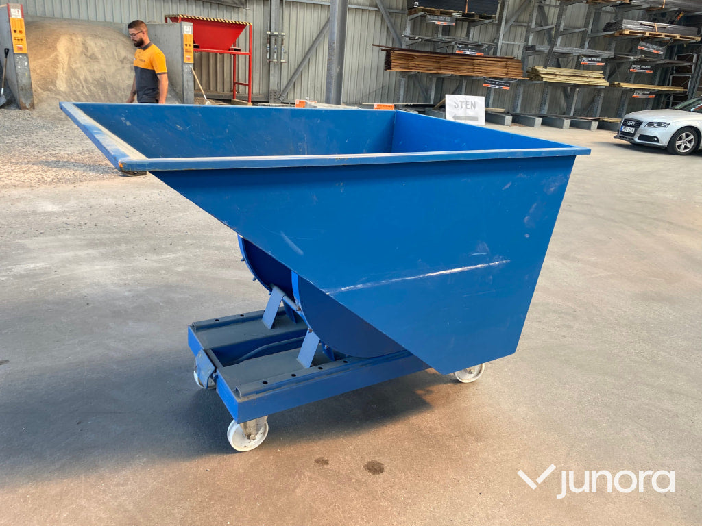 Container - AJ, 1 100L