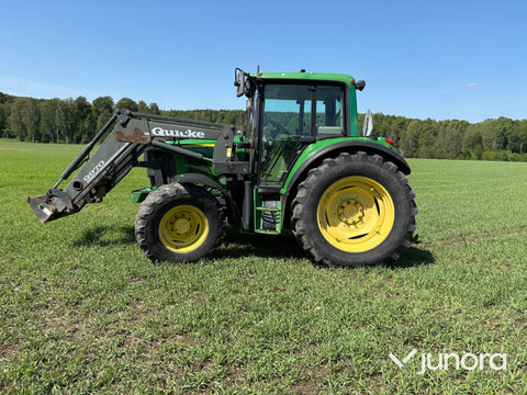 John Deere 6420