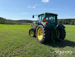 John Deere 6420