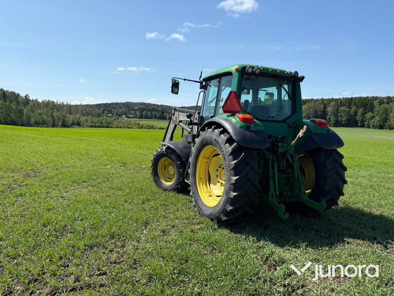 John Deere 6420