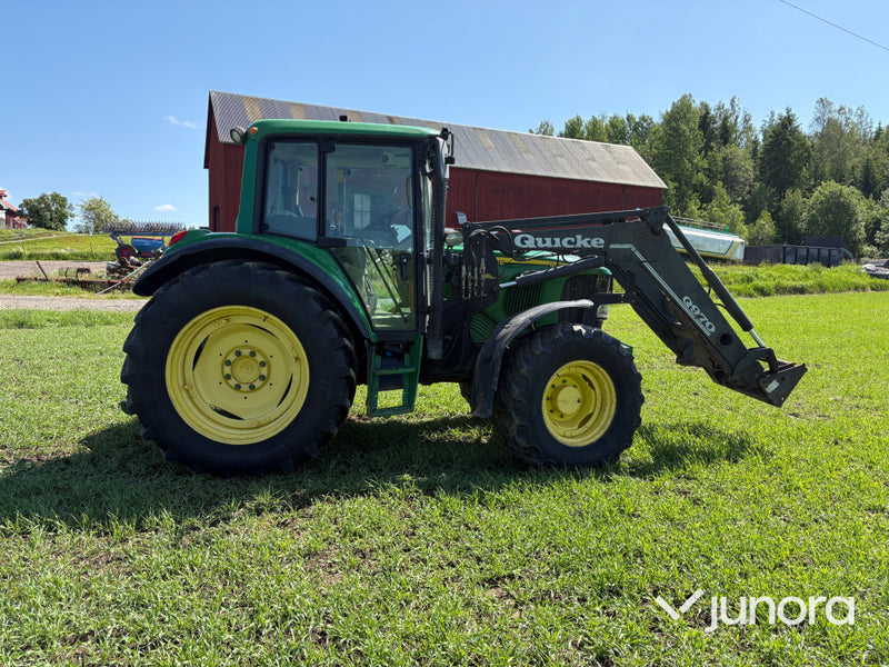 John Deere 6420