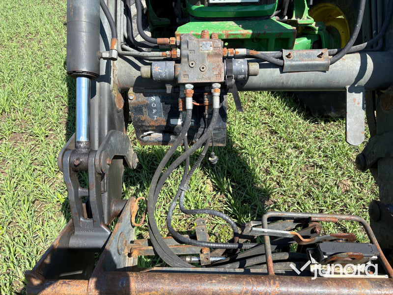 John Deere 6420