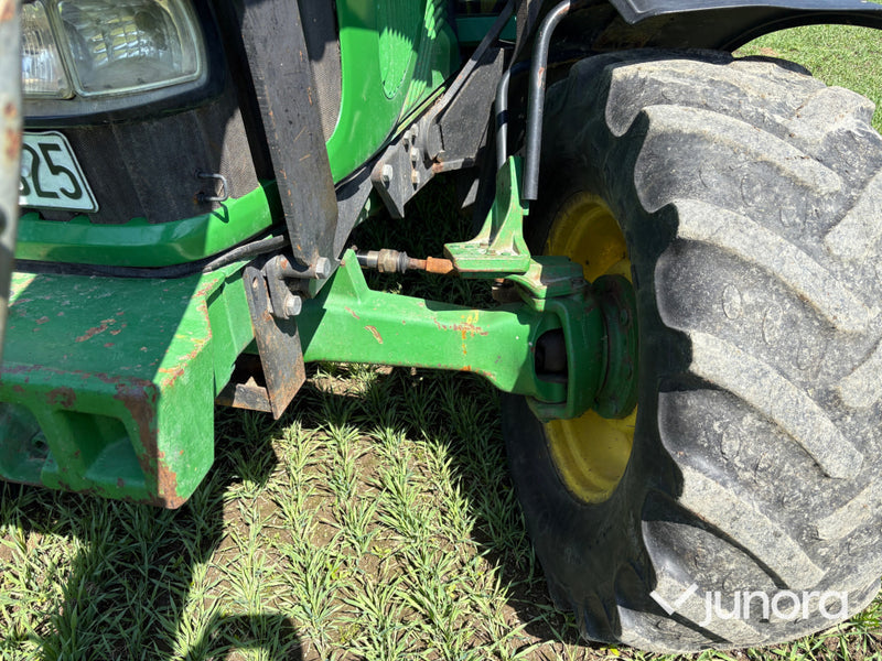 John Deere 6420