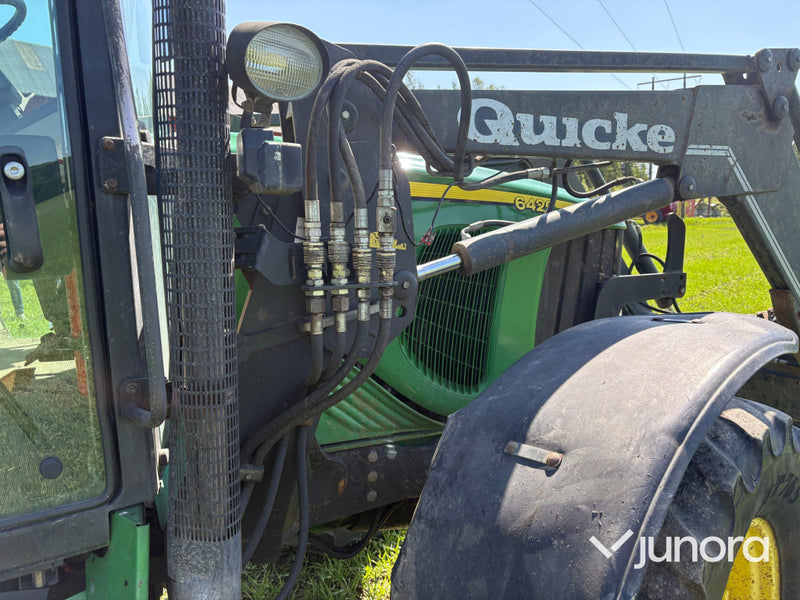 John Deere 6420
