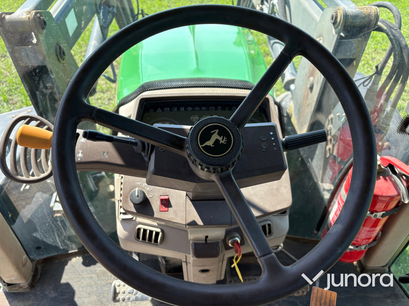 John Deere 6420