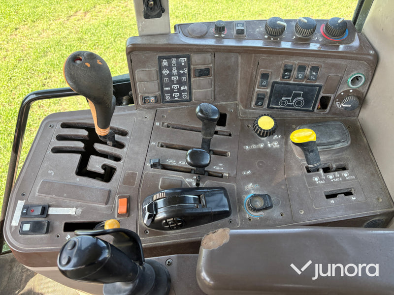 John Deere 6420