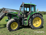 John Deere 6420