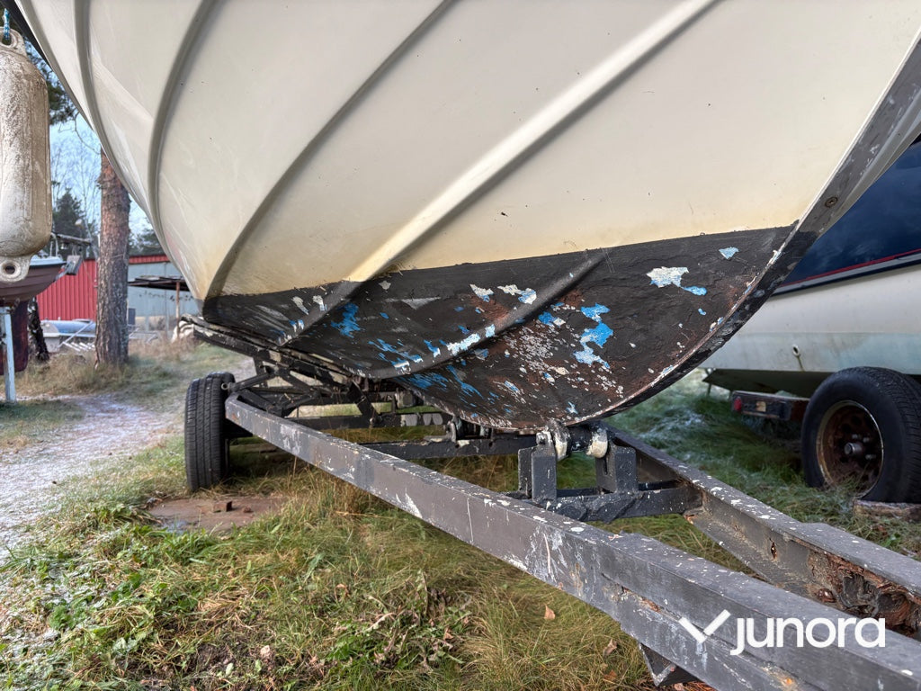 Båt + Trailer - Nymar, 610 Nova Fun