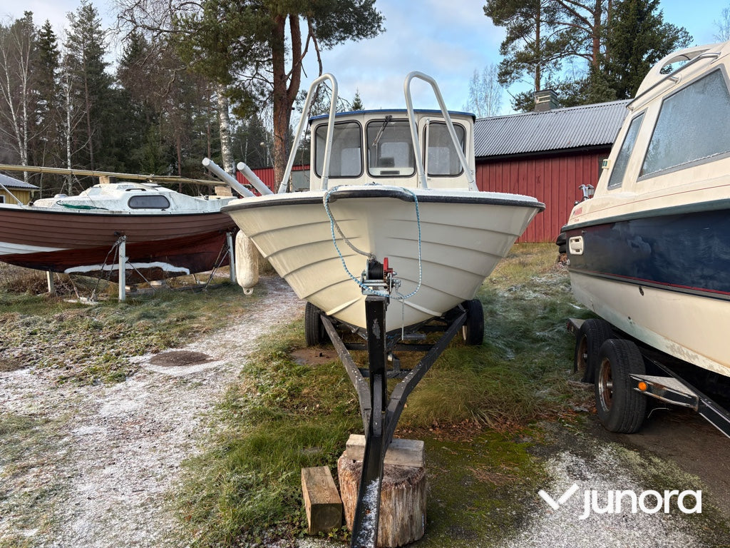 Båt + Trailer - Nymar, 610 Nova Fun