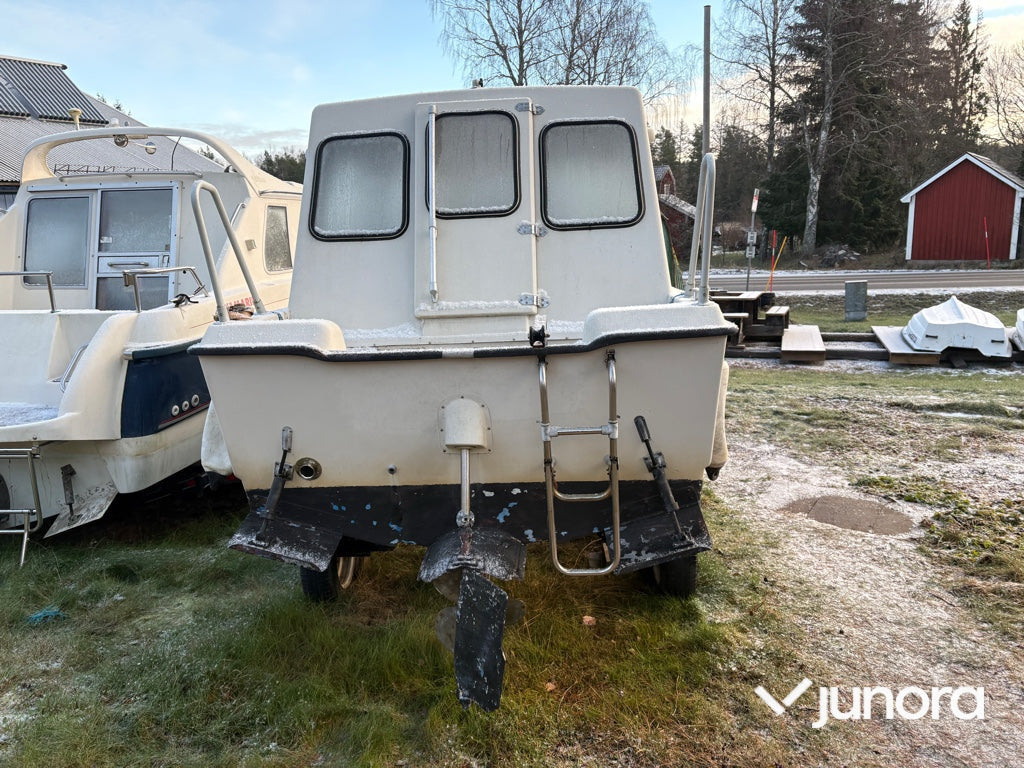 Båt + Trailer - Nymar, 610 Nova Fun