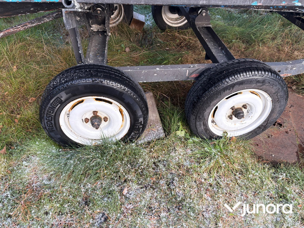 Båt + Trailer - Nymar, 610 Nova Fun