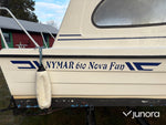 Båt - Nymar 610 Nova Fun, inkl. trailer