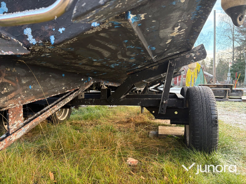 Båt - Nymar 610 Nova Fun, inkl. trailer