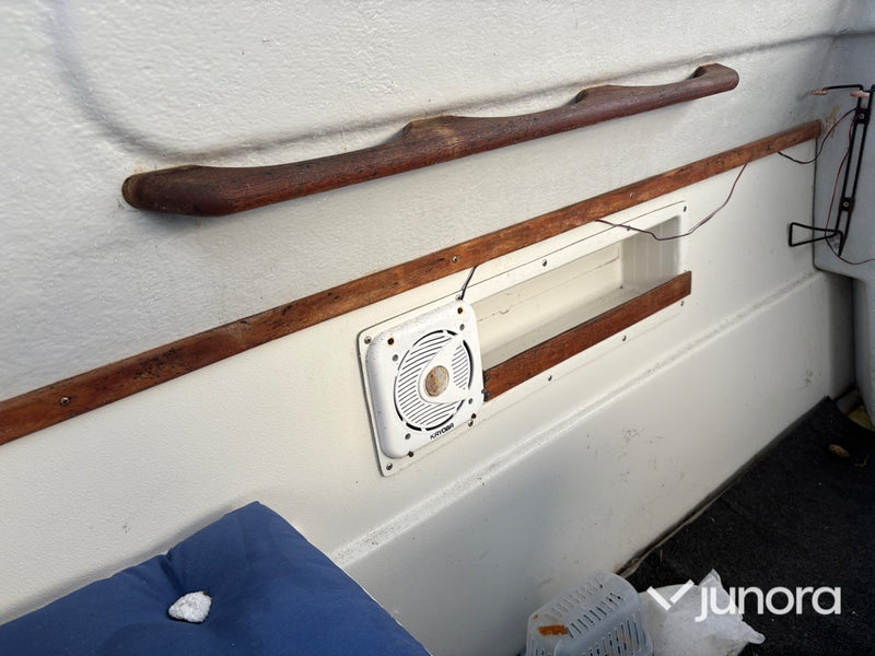 Båt - Nymar 610 Nova Fun, inkl. trailer