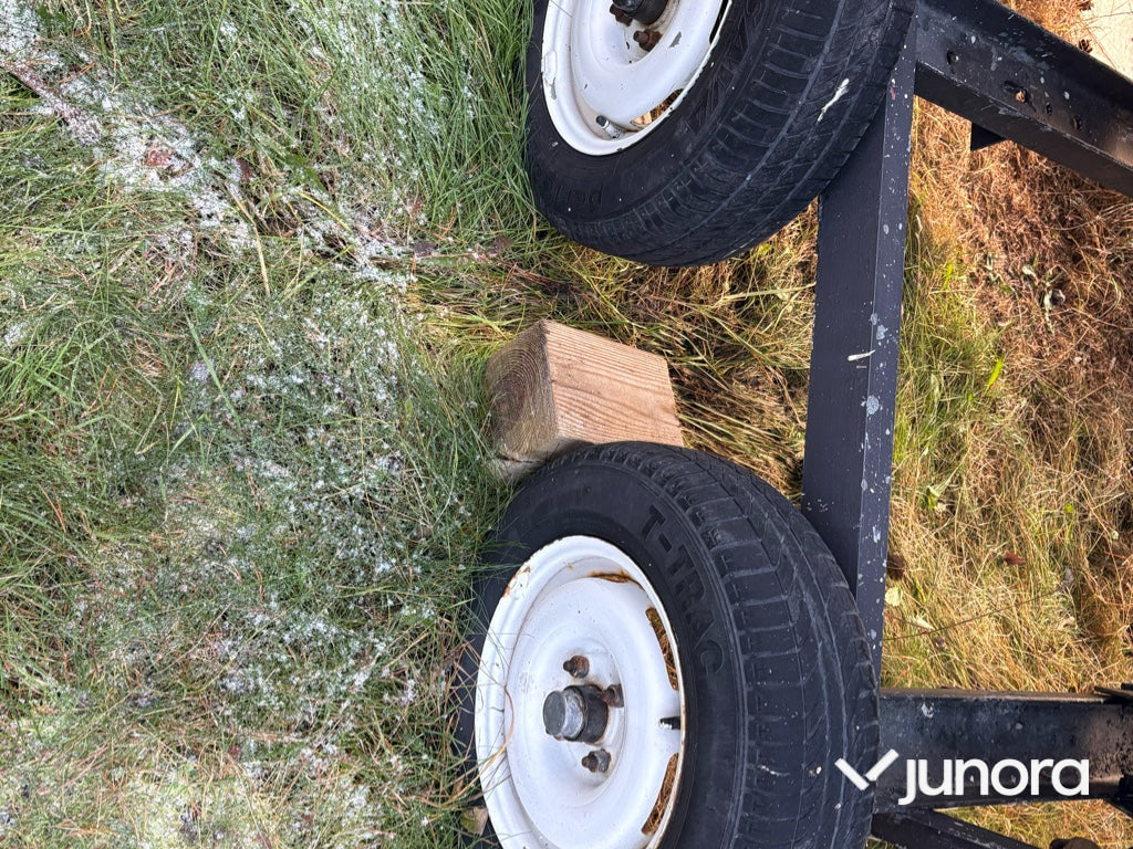 Båt + Trailer - Nymar, 610 Nova Fun
