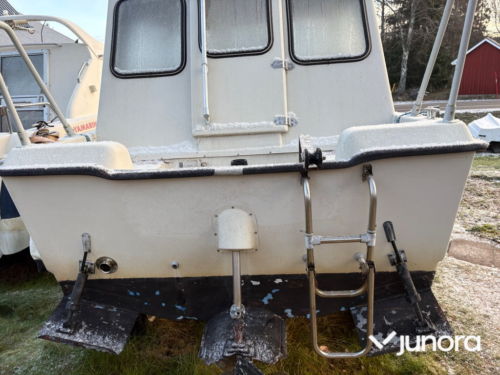 Båt + Trailer - Nymar, 610 Nova Fun