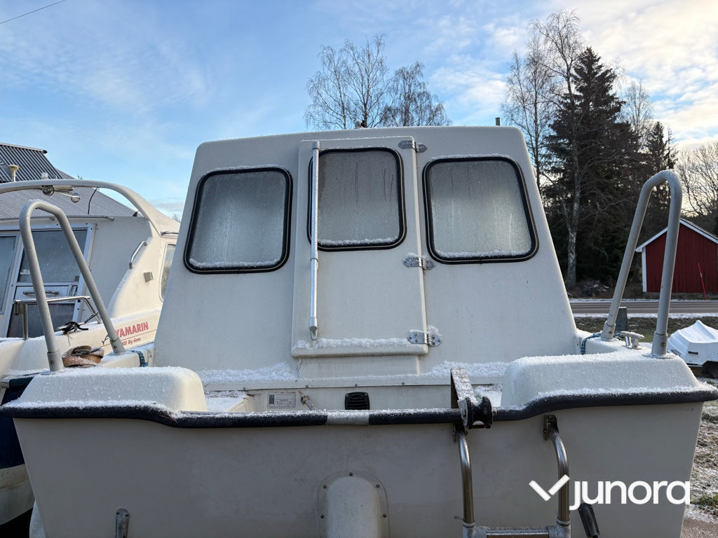 Båt + Trailer - Nymar, 610 Nova Fun