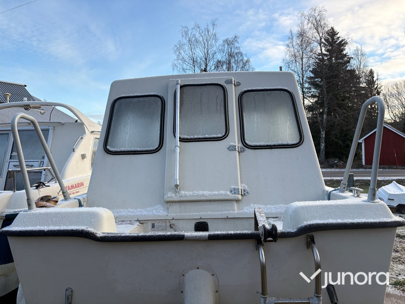 Båt - Nymar 610 Nova Fun, inkl. trailer